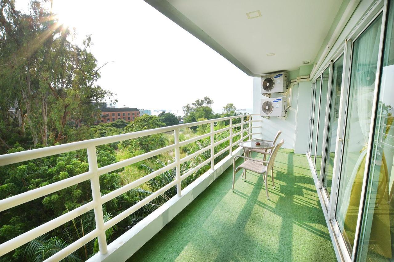 View Talay 6 Pattaya Beach By Cando Exterior photo