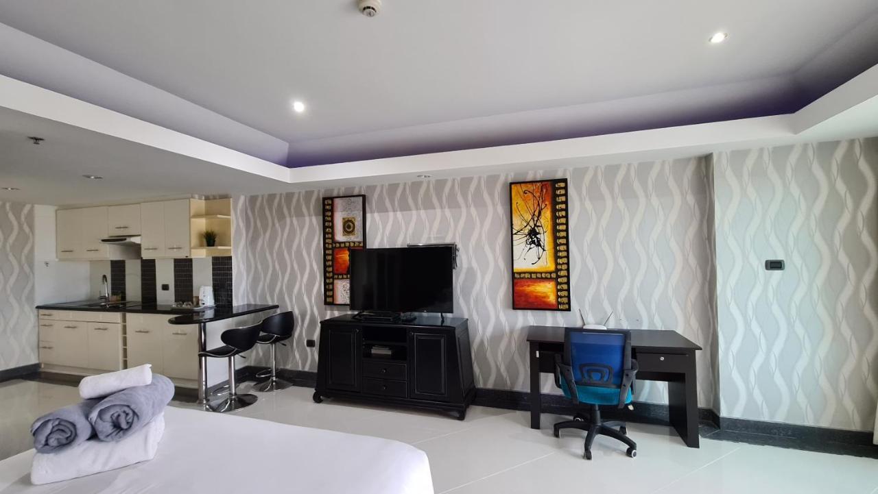 View Talay 6 Pattaya Beach By Cando Exterior photo