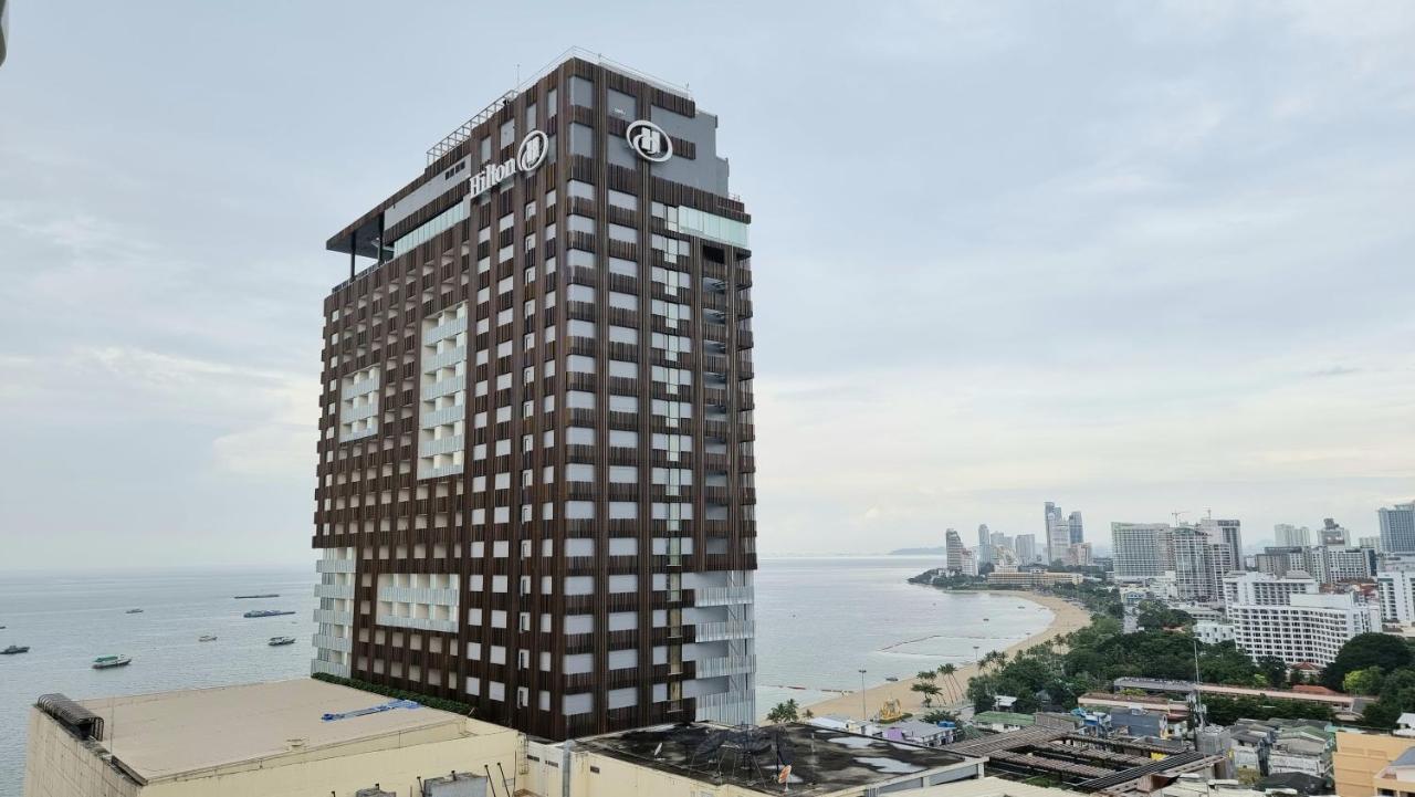 View Talay 6 Pattaya Beach By Cando Exterior photo