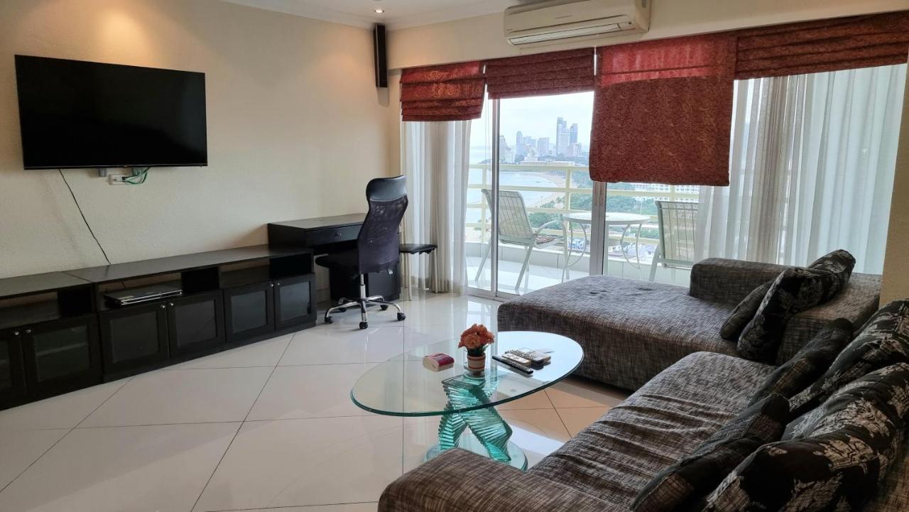 View Talay 6 Pattaya Beach By Cando Exterior photo