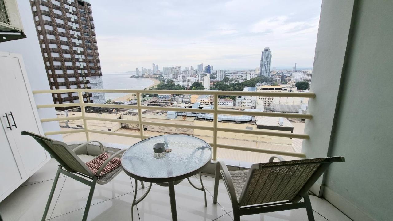 View Talay 6 Pattaya Beach By Cando Exterior photo