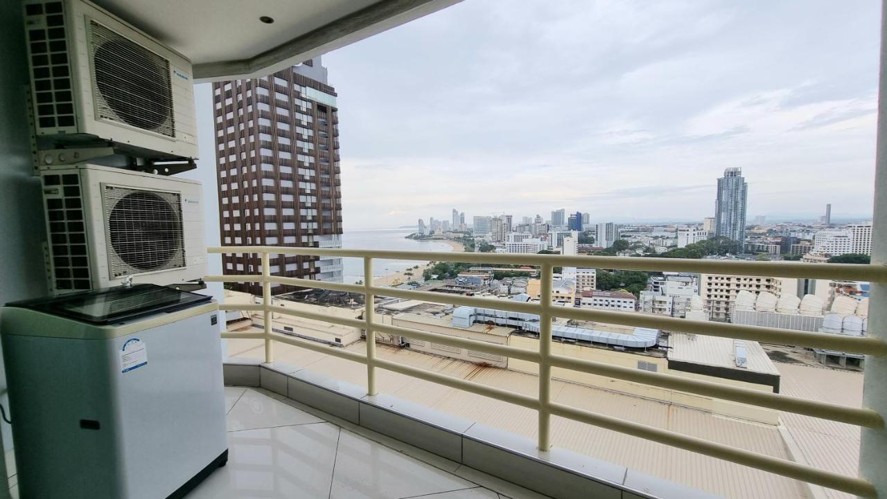 View Talay 6 Pattaya Beach By Cando Exterior photo