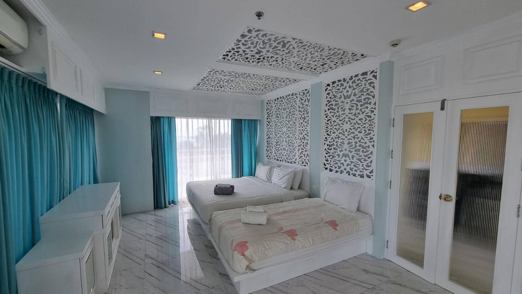 View Talay 6 Pattaya Beach By Cando Room photo