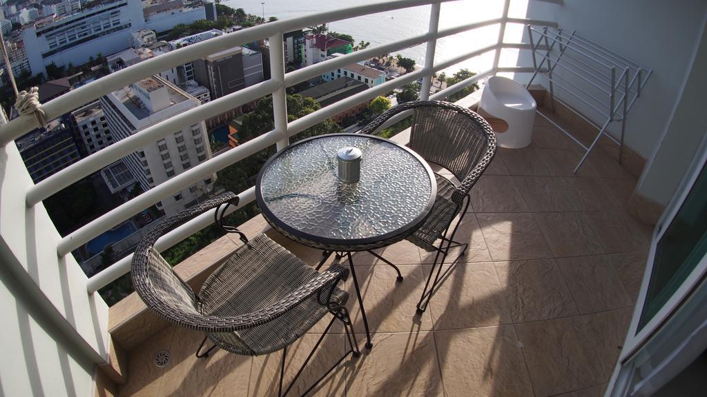 View Talay 6 Pattaya Beach By Cando Exterior photo