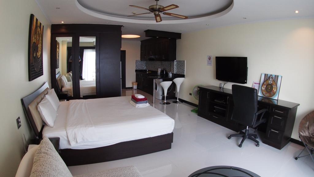 View Talay 6 Pattaya Beach By Cando Exterior photo