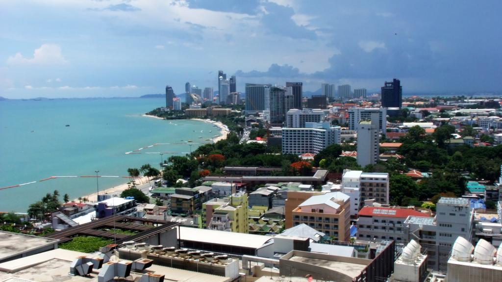 View Talay 6 Pattaya Beach By Cando Exterior photo