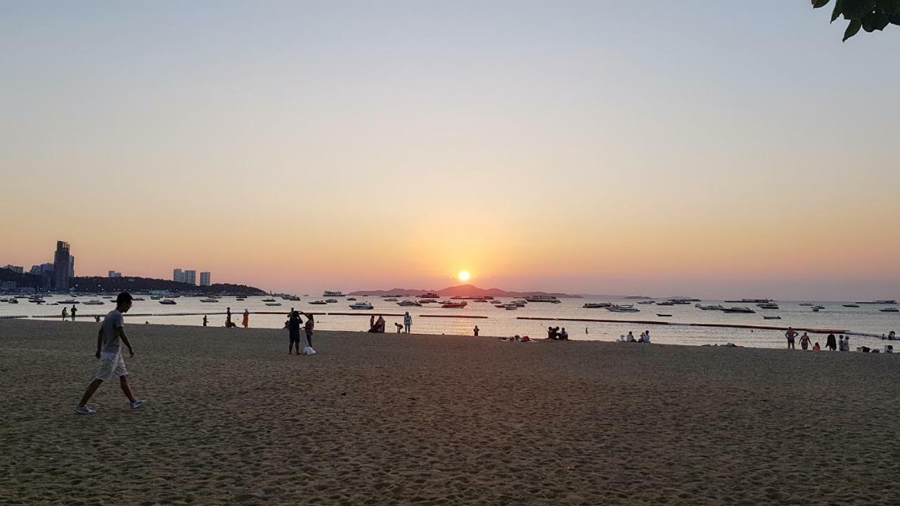 View Talay 6 Pattaya Beach By Cando Exterior photo