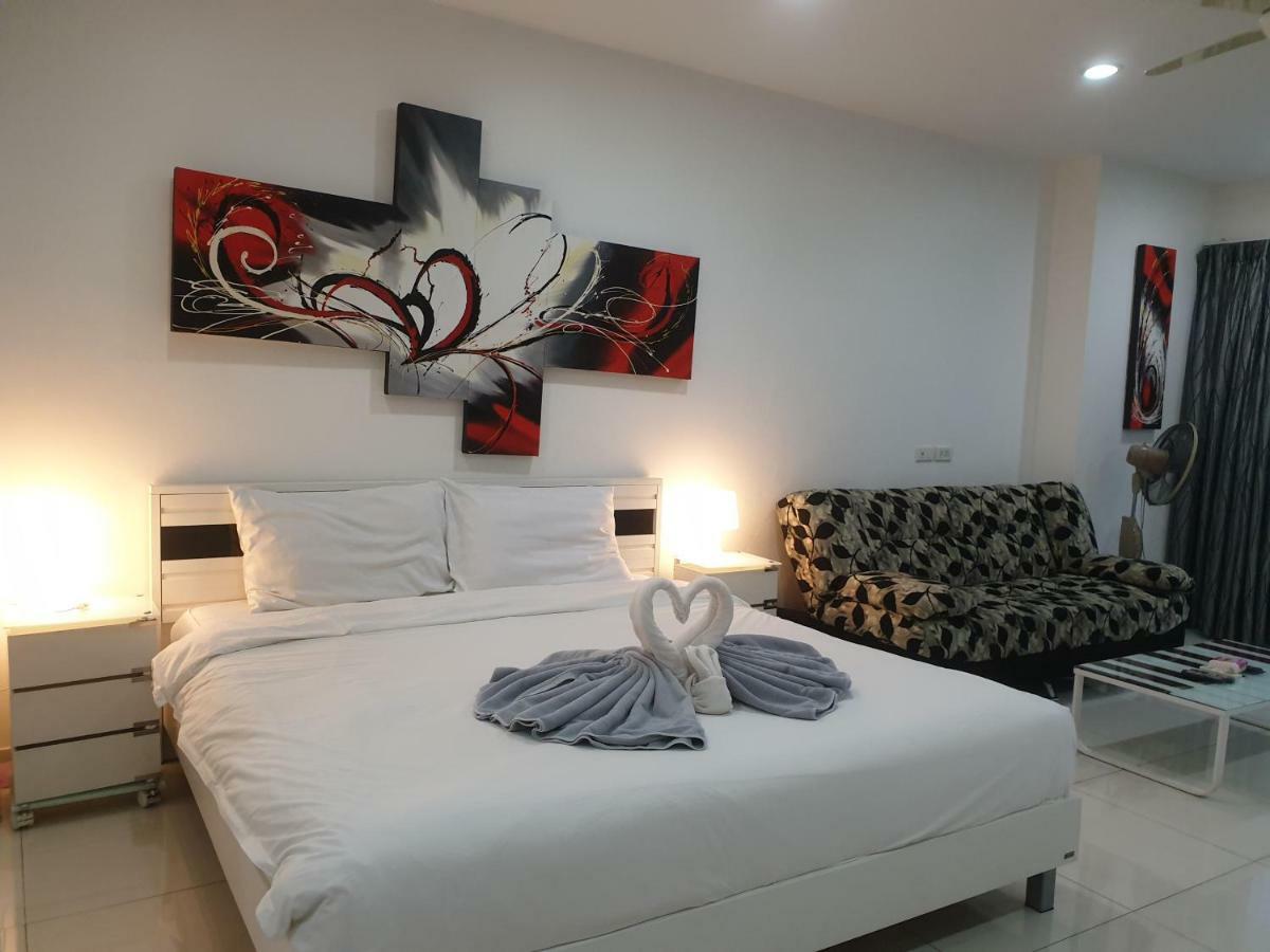 View Talay 6 Pattaya Beach By Cando Exterior photo