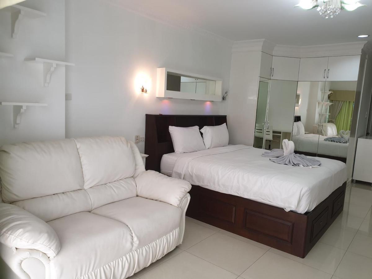 View Talay 6 Pattaya Beach By Cando Exterior photo